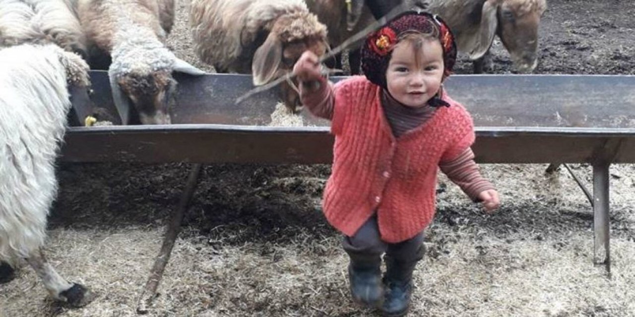 Küçük Müslüme oraya nasıl gitti?