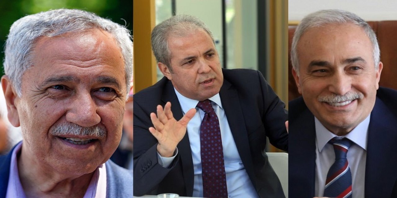 AKP'de kavga büyüyor: Sembol isimler konuştu, yerelde küfürler havada uçuştu!