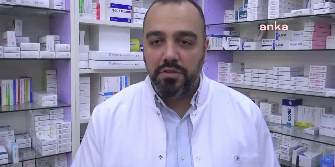 Edirne Eczacı Odası Başkanı: “Piyasada bulunmayan ilaç yelpazesi o kadar geniş ki"