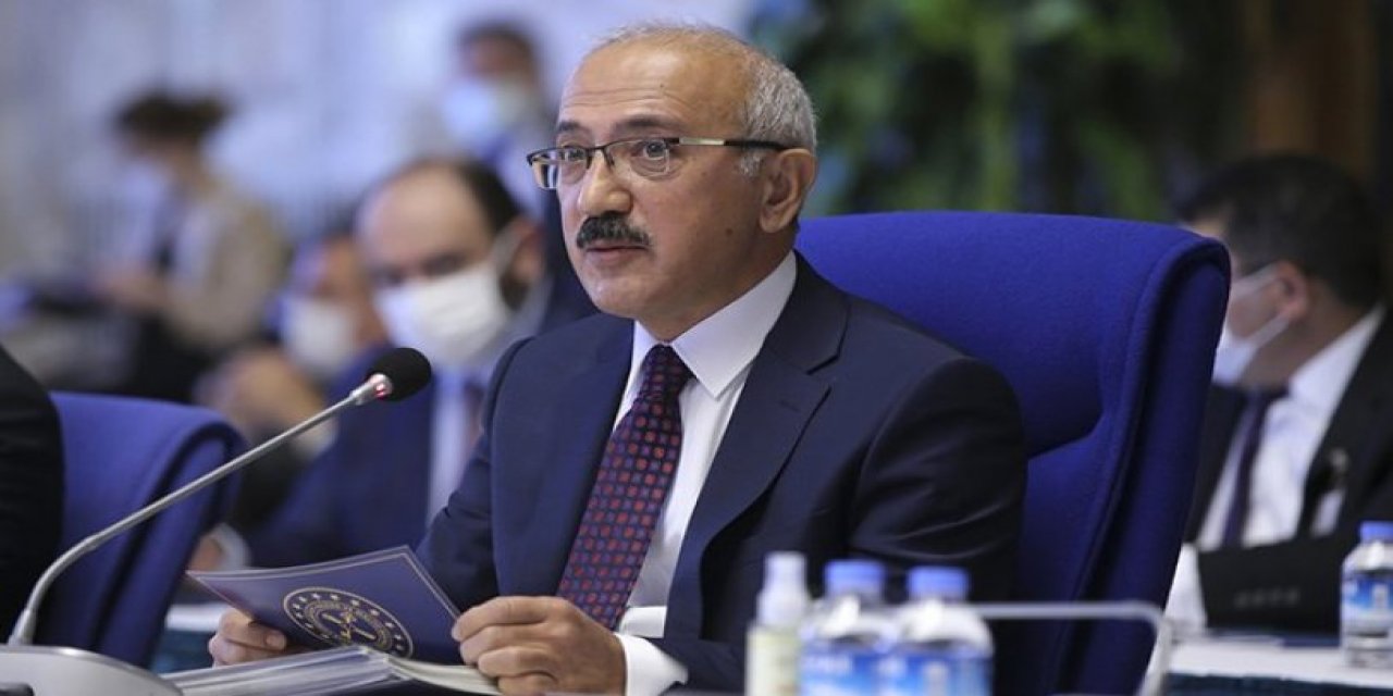 Lütfi Elvan iddiası: 'Herhalde bugün yarın ayrılacak'