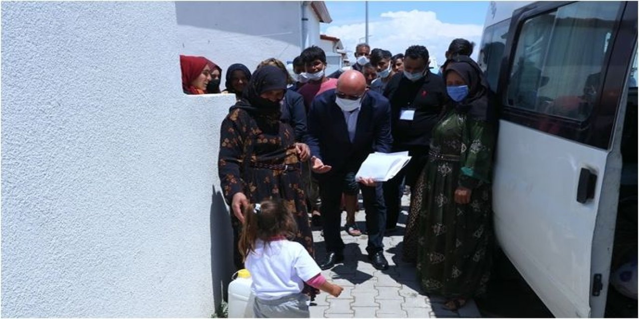 Şanlıurfalılar ‘Mevsimlik Tarım İşçisi Olarak Kalsın” Anlayışına Tepki