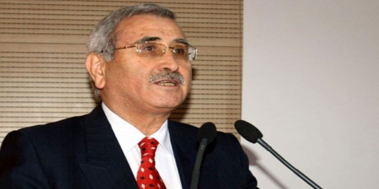 İYİ Partili Durmuş Yılmaz özür diledi