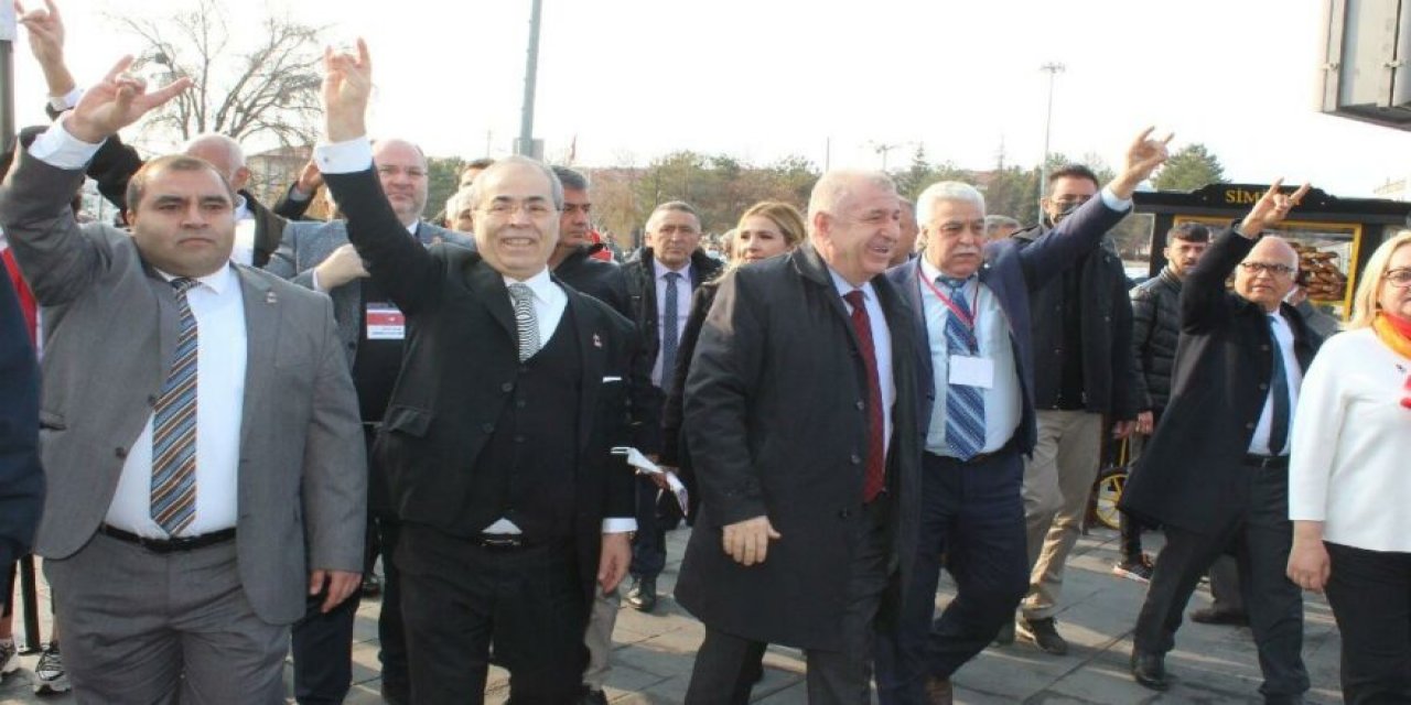 Ümit Özdağ: 10 milyon imzayı TBMM’ye teslim edeceğiz