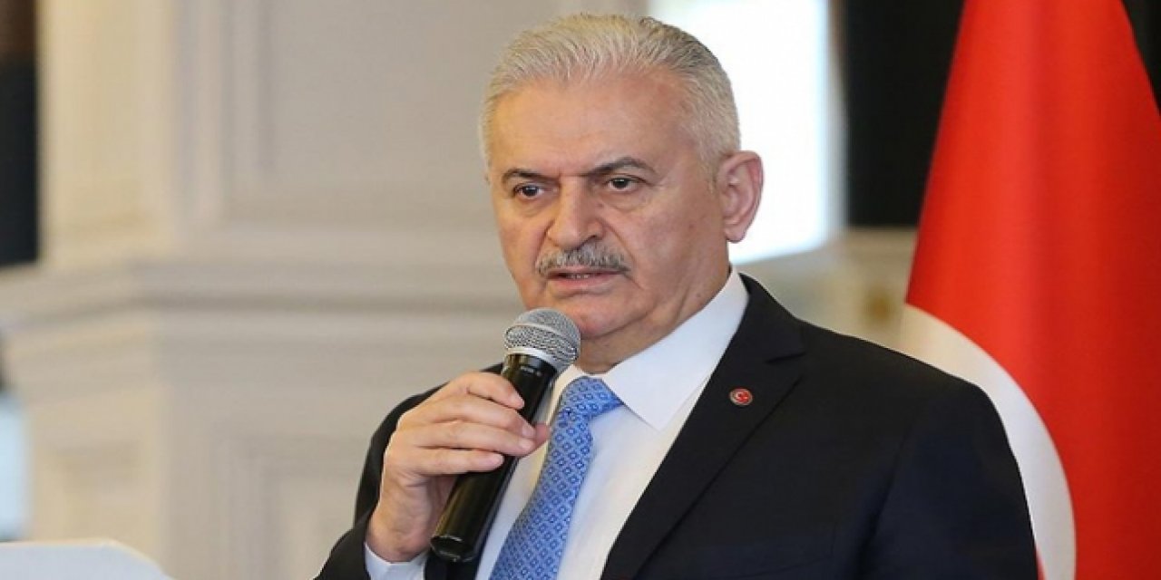 Binali Yıldırım: Kılıçdaroğlu helallik istiyor, verelim gitsin