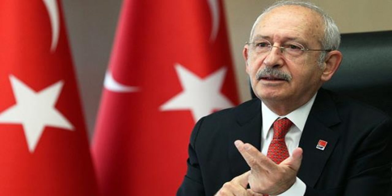 Kılıçdaroğlu, 'ekonomik kriz' adımlarını açıkladı