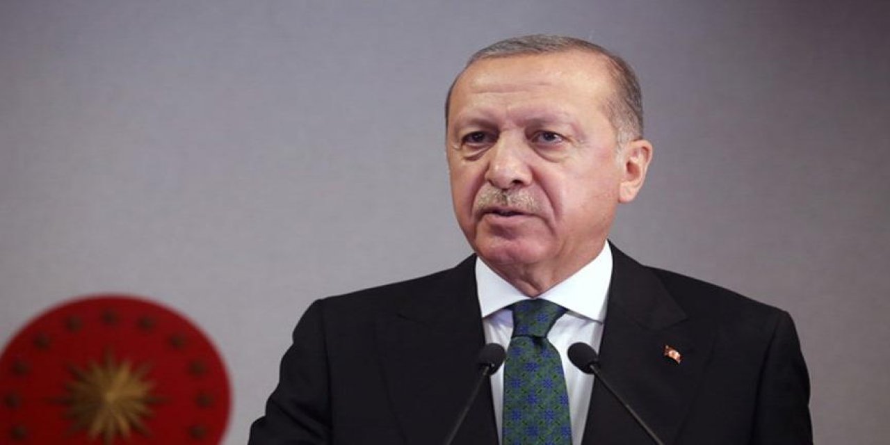 Erdoğan: Endişeniz olmasın, dimdik ayaktayız
