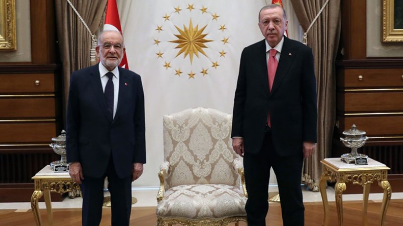 SP lideri Karamollaoğlu açıkladı: Erdoğan ittifak teklif etti, kabul etmedim