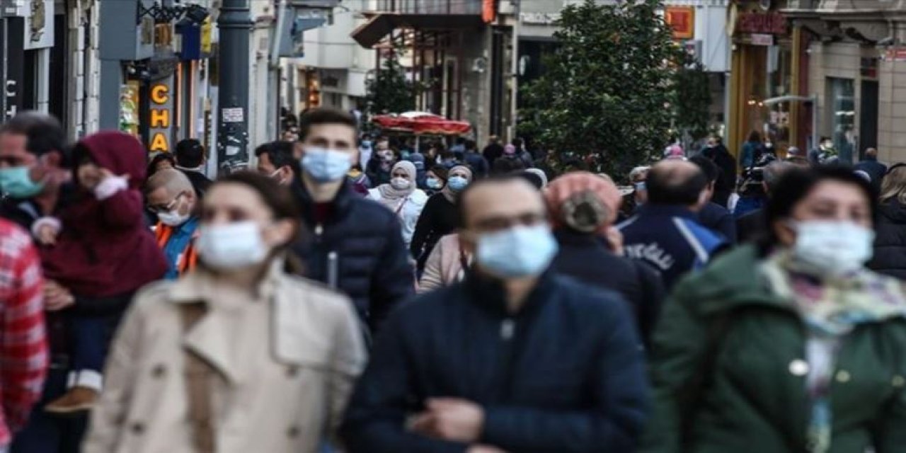 İllere göre haftalık vaka haritası güncellendi: İşte vaka yoğunluğu artan 10 il