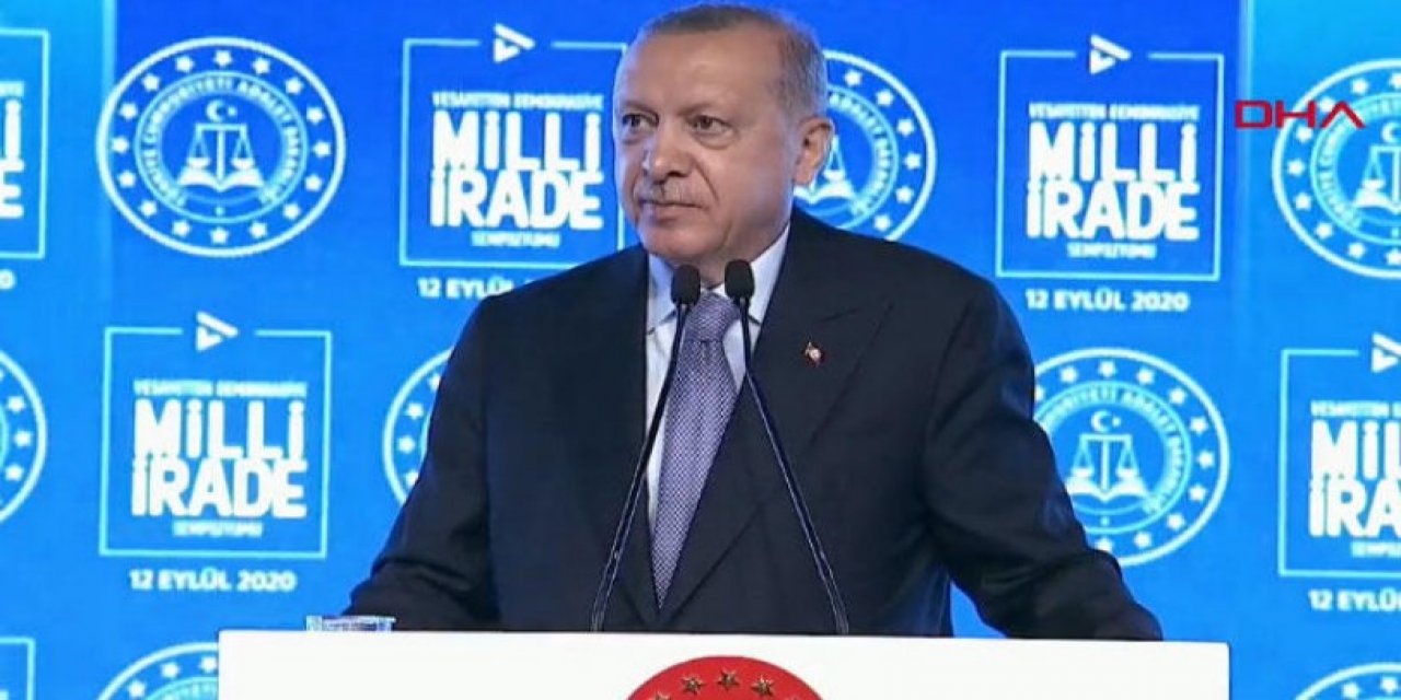 Erdoğan'dan Macron'a yanıt: Senin şahsımla daha çok sıkıntın olacak