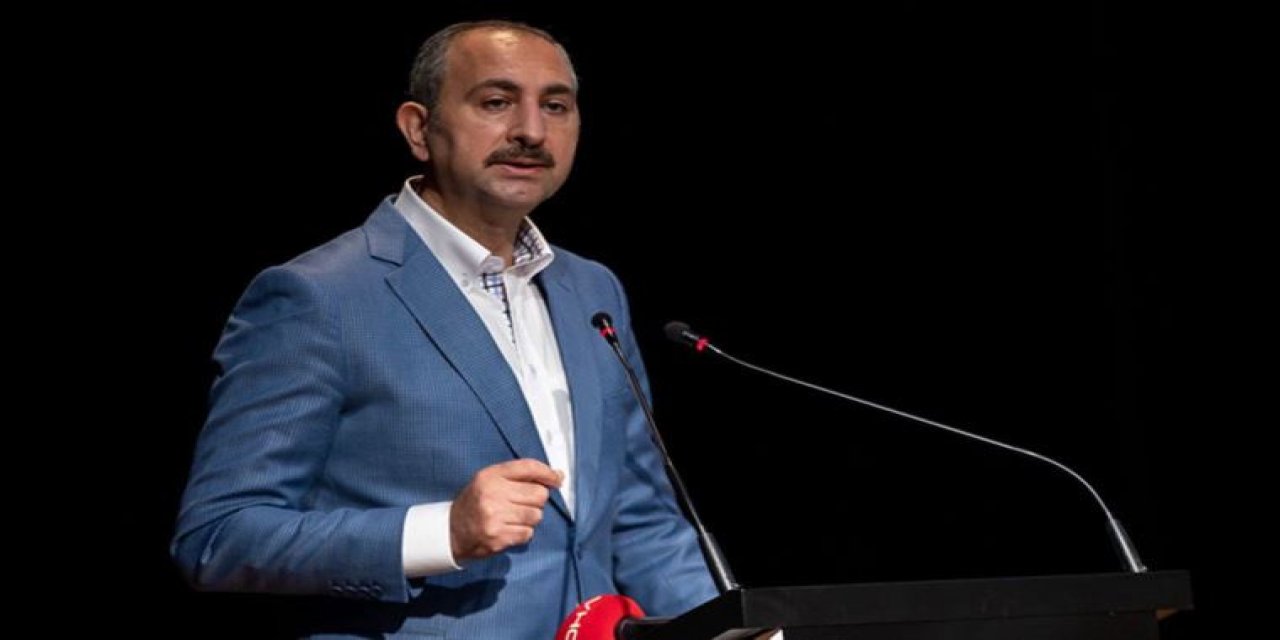 Adalet Bakanı Abdülhamit Gül'den manidar açıklama: "Aklınızı kiraya vermeyin"