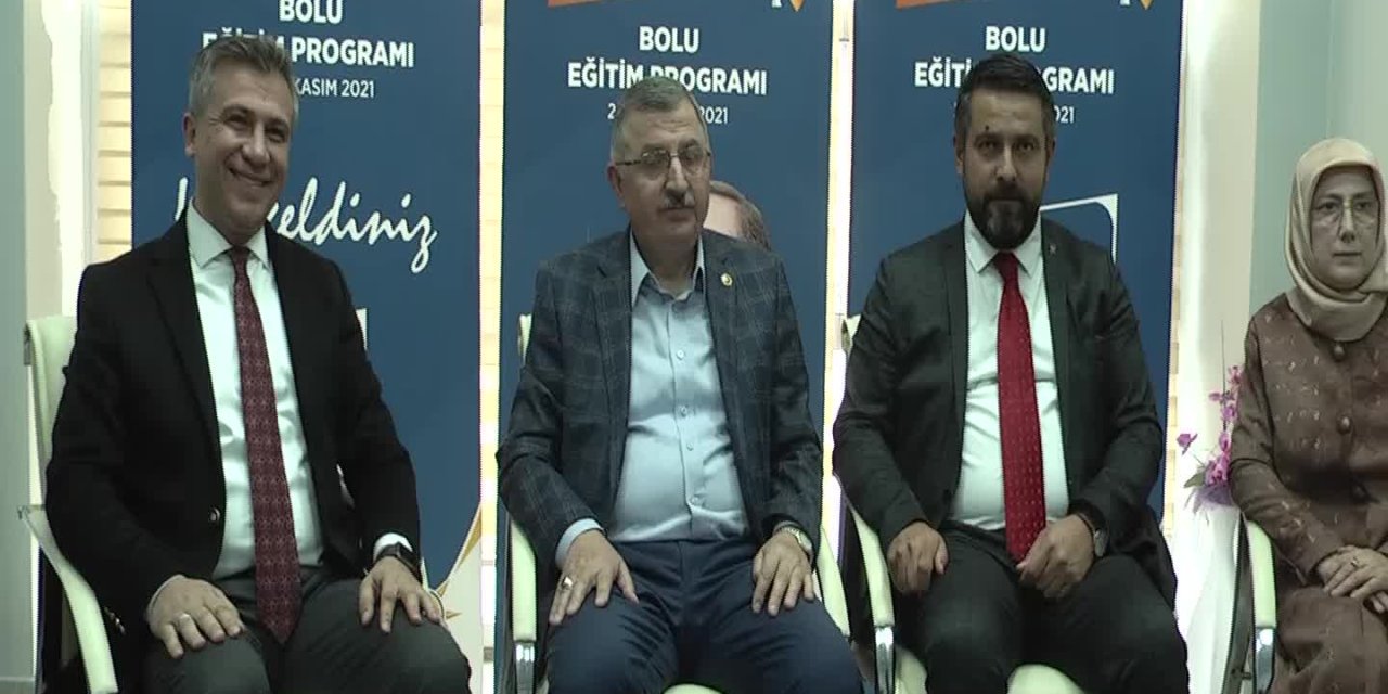 AKP MKYK üyesinden "50 artı 1" açıklaması: "Değişiklik düşüncemiz yok"