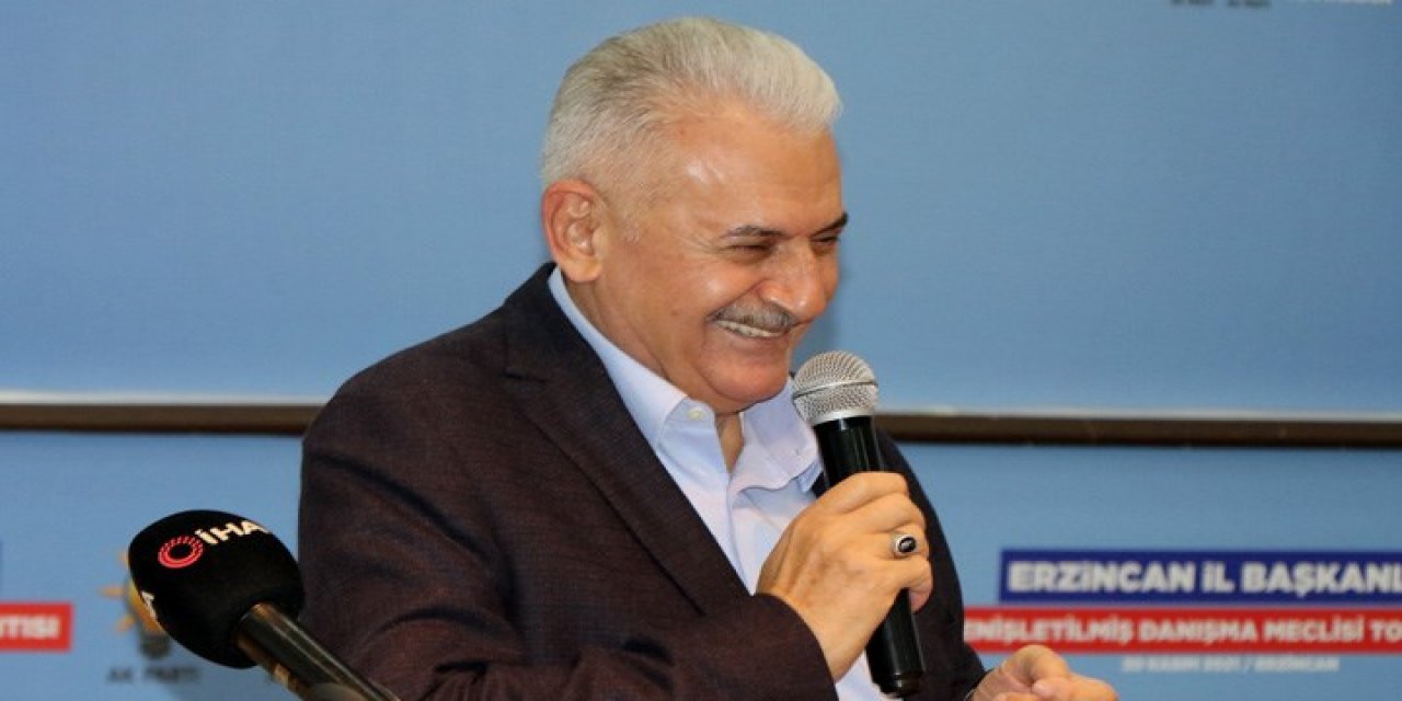 Binali Yıldırım'ın 'enflasyon' açıklamasına CHP'den yanıt: "Hazine ve Maliye Bakanlığına adaylığını koymuş"