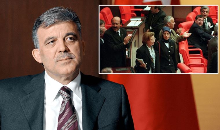 Eski bakan yıllar sonra Kavakçı olayını anlattı: "Abdullah Gül kriz çıkarttırdı"