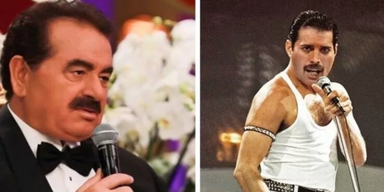 AKP'li Hüseyin Yayman: "İbrahim Tatlıses’in sesi Freddie Mercury’den daha iyi"