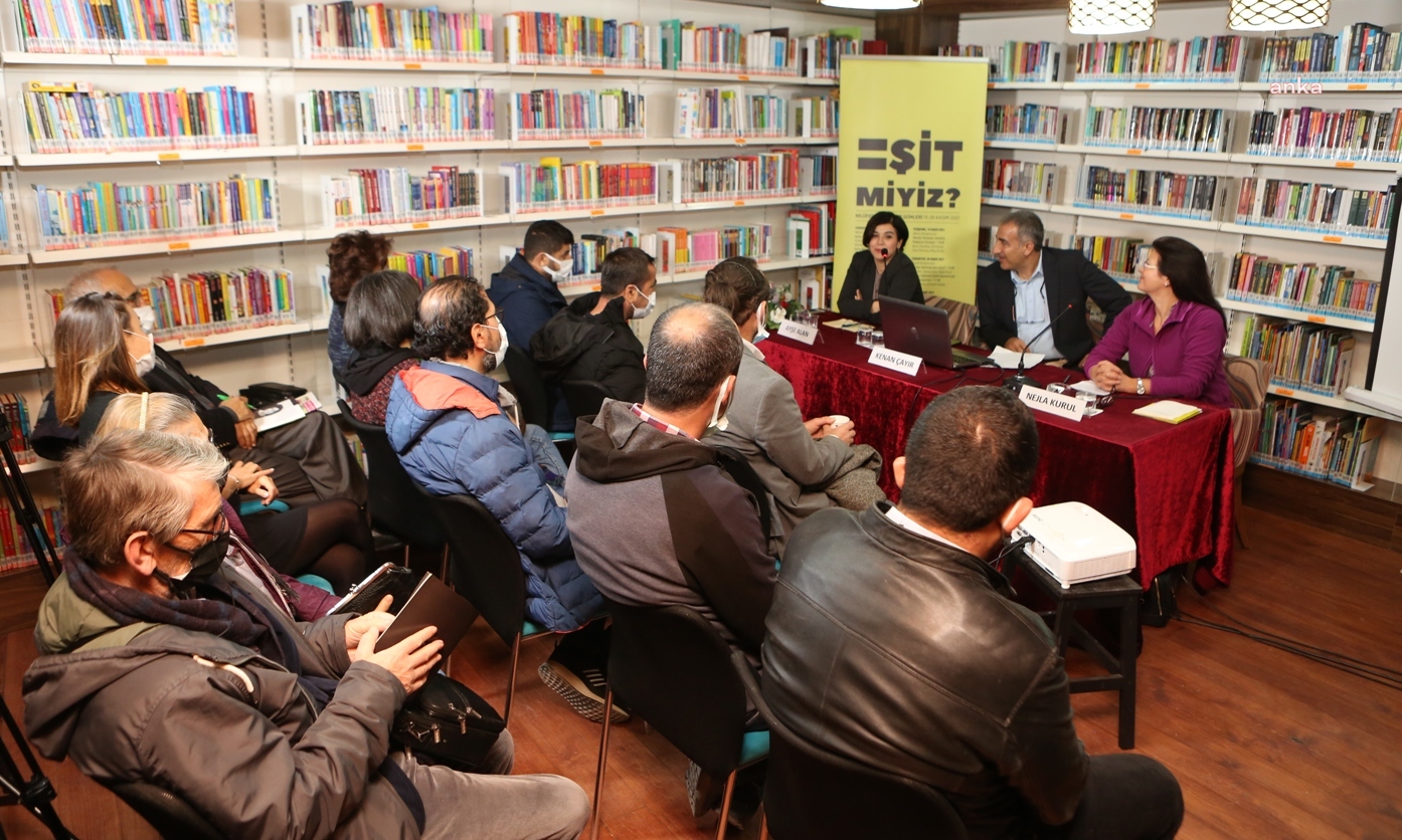 Nilüfer Belediyesi'nde eğitimde yaşanan eşitsizlikler ele alındı