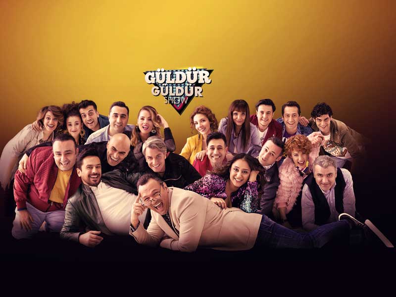 İzleyenler gözyaşlarını tutamadı: Güldür Güldür'de Kemal Sunal ile 'Atatürk' anısını anlattı