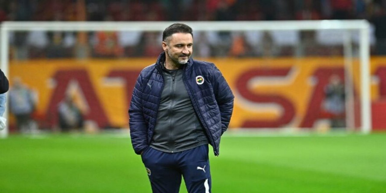 Vitor Pereira sistemi neden değiştirdiğini açıkladı
