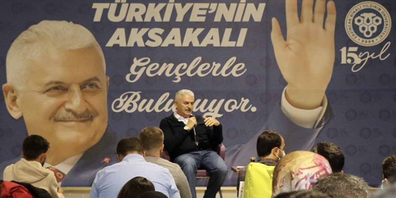 Binali Yıldırım'dan itiraf gibi açıklama: "Ben size çok toz pembe şeyler söyleyebilirim, bizim her şeyi söyleme şansımız yok"