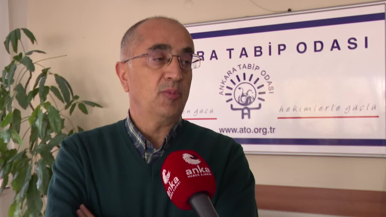 Hekimlerin 'Beyaz Yürüyüş'ü başlıyor: "Haklarımıza sahip çıkacağız"