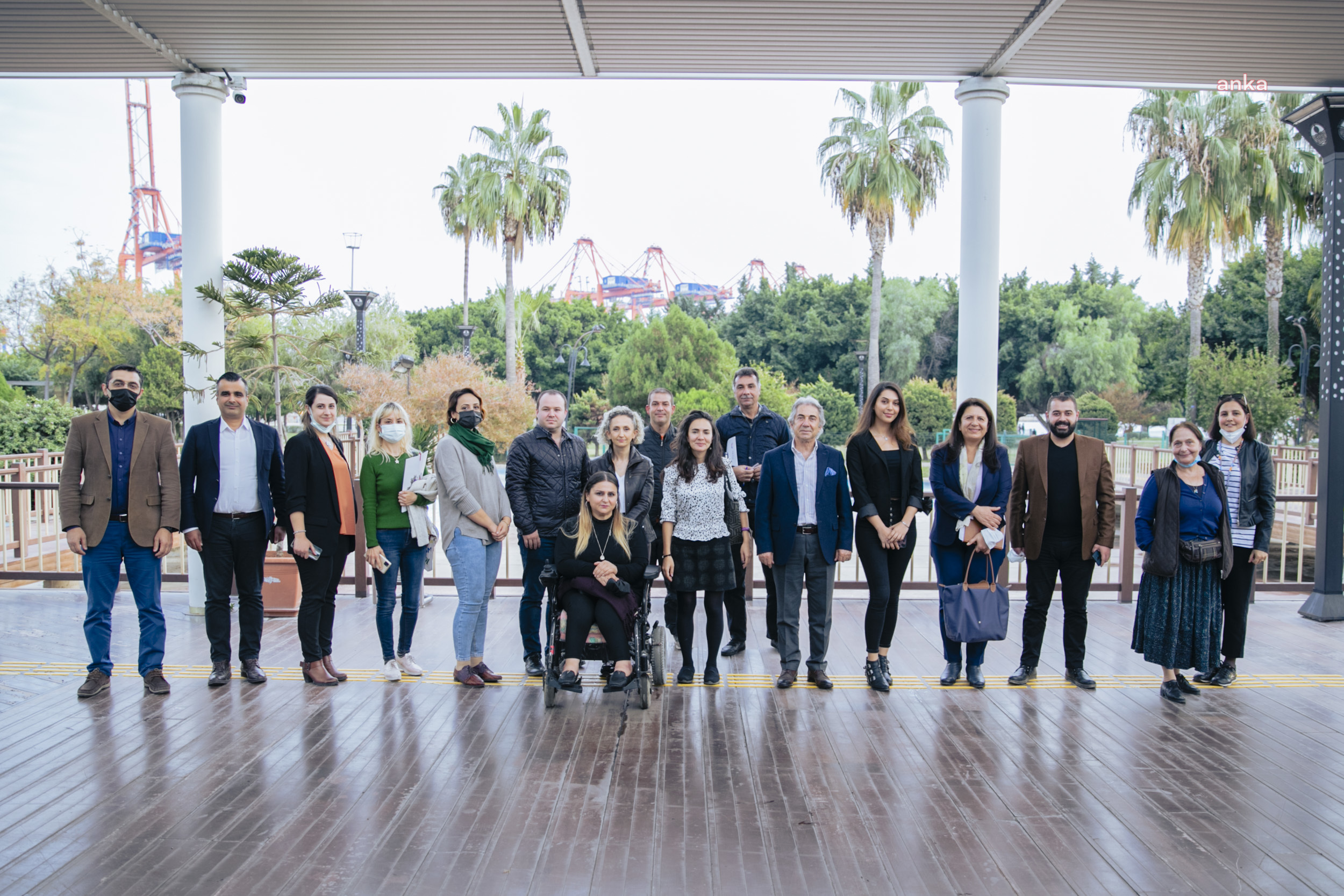 Doksan bir paydaş 'What To Mersin' için deneyim ve fikirlerini paylaştı