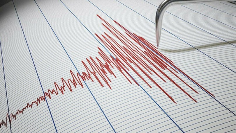 Erzurum'da deprem