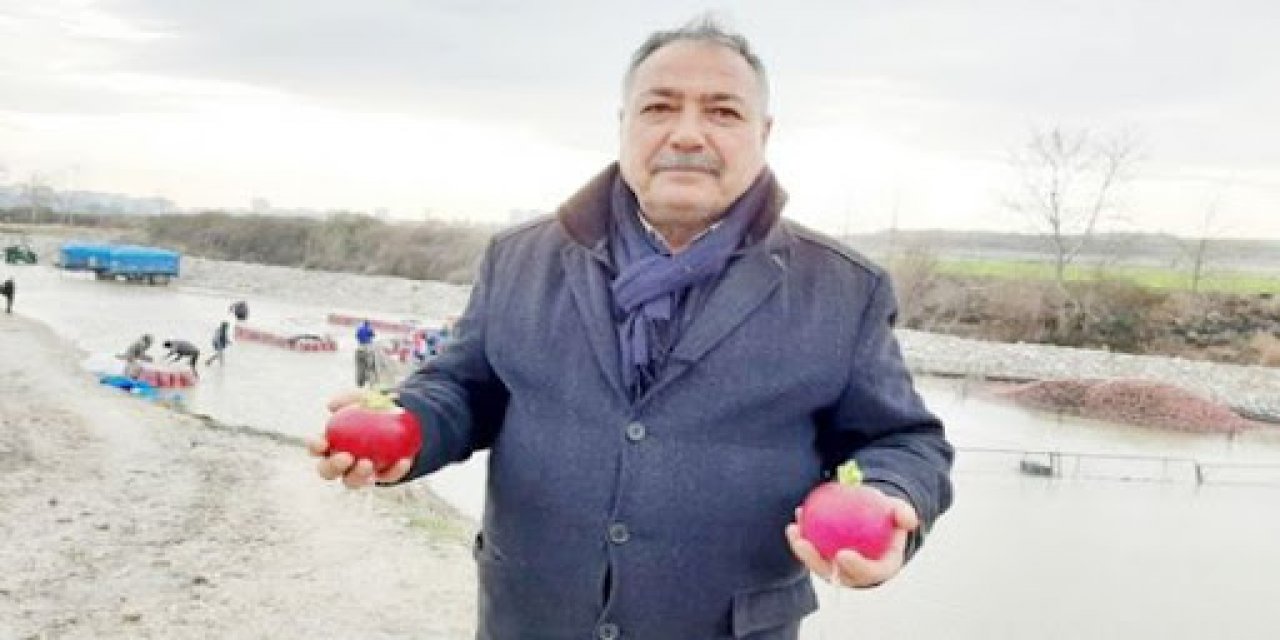 Üretici Topalhan krizin boyutlarına dikkat çekti: "40 yıldan beri daha kötü seneye başlamadık"