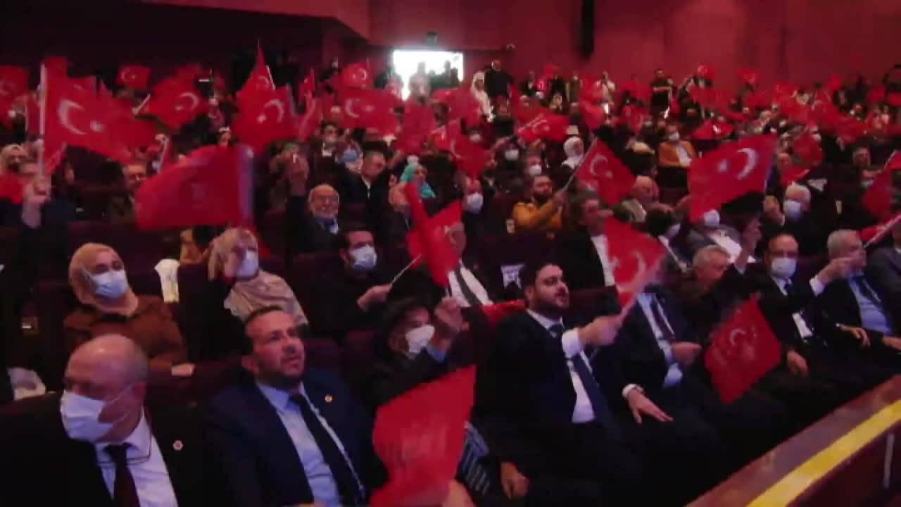 BTP Genel Başkanı Baş: "İzlediğimiz en sıkıntılı dizi 20 seneden beri ‘Yıkılış Türkiye"