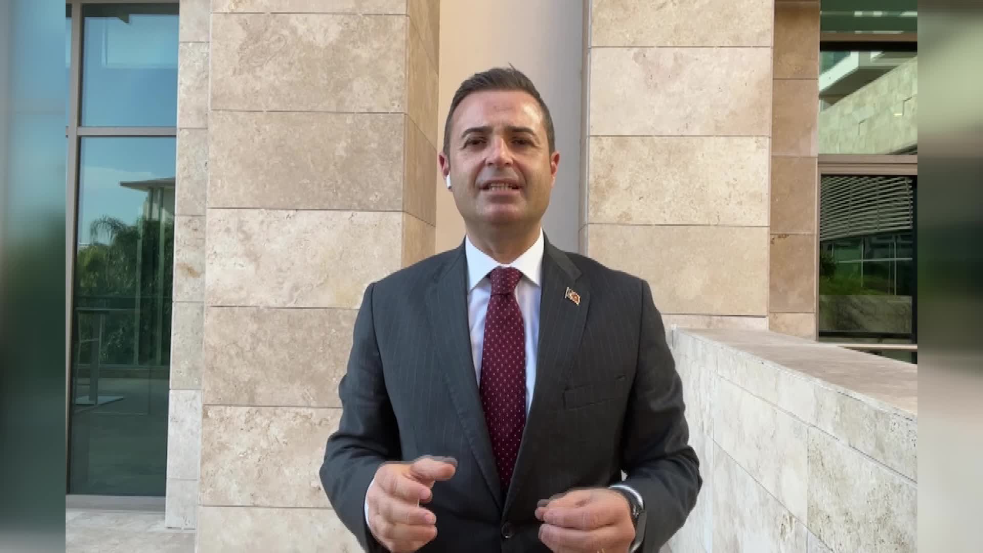 CHP'li Akın'dan Bakan Fatih Dönmez'e çağrı: “Gelin, birlikte akaryakıt istasyonuna gidelim"