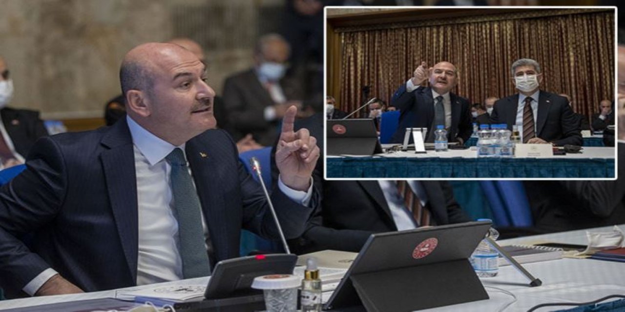 TBMM'de ikinci gerginlik: '10 bin dolar alan siyasetçi' tartışması