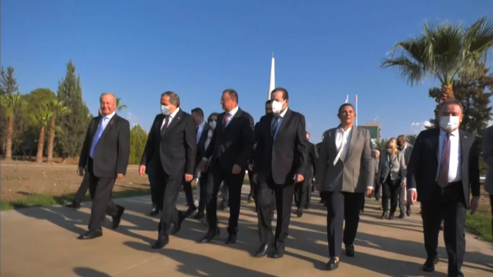 İmamoğlu, 'Denktaş Müzesi' projesini anlattı: "Son anda ne olduysa hükümet buranın tahsisini yapmadı"