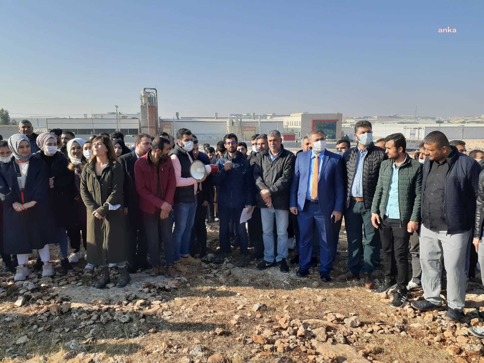 Şanlıurfa'da tekstil işçileri süresiz eylem kararı aldı