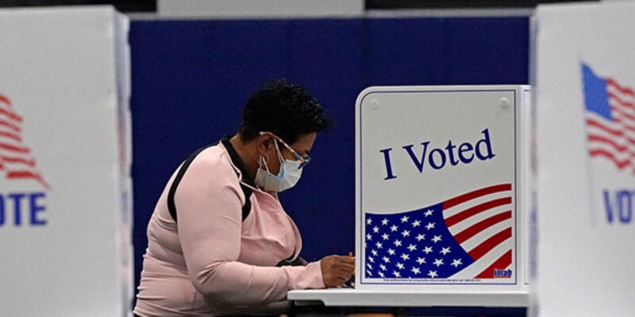 ABD’de iki eyalette oy verme işlemi sona erdi