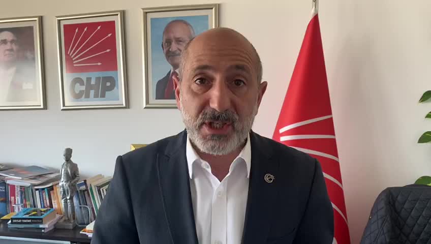 Öztunç, siyanür atık barajının patlamasına tepki gösterdi: "Neden şirkete yönelik gerekli müeyyide uygulanmadı?"