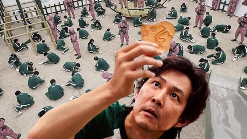 Squid Game'in 'dalgona' oyununu oynamak istedi, hastanelik oldu