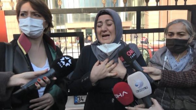 Kanıyla 'Beni Ragıp vurdu' yazmıştı! Karara ağlayarak isyan etti: "Ağır ceza alması için ölmem gerekiyor..."