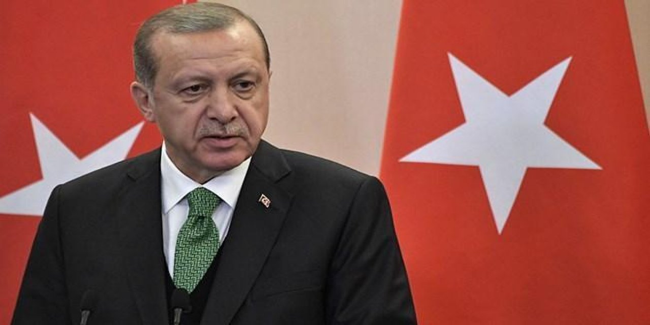 Erdoğan'dan asgari ücret açıklaması!