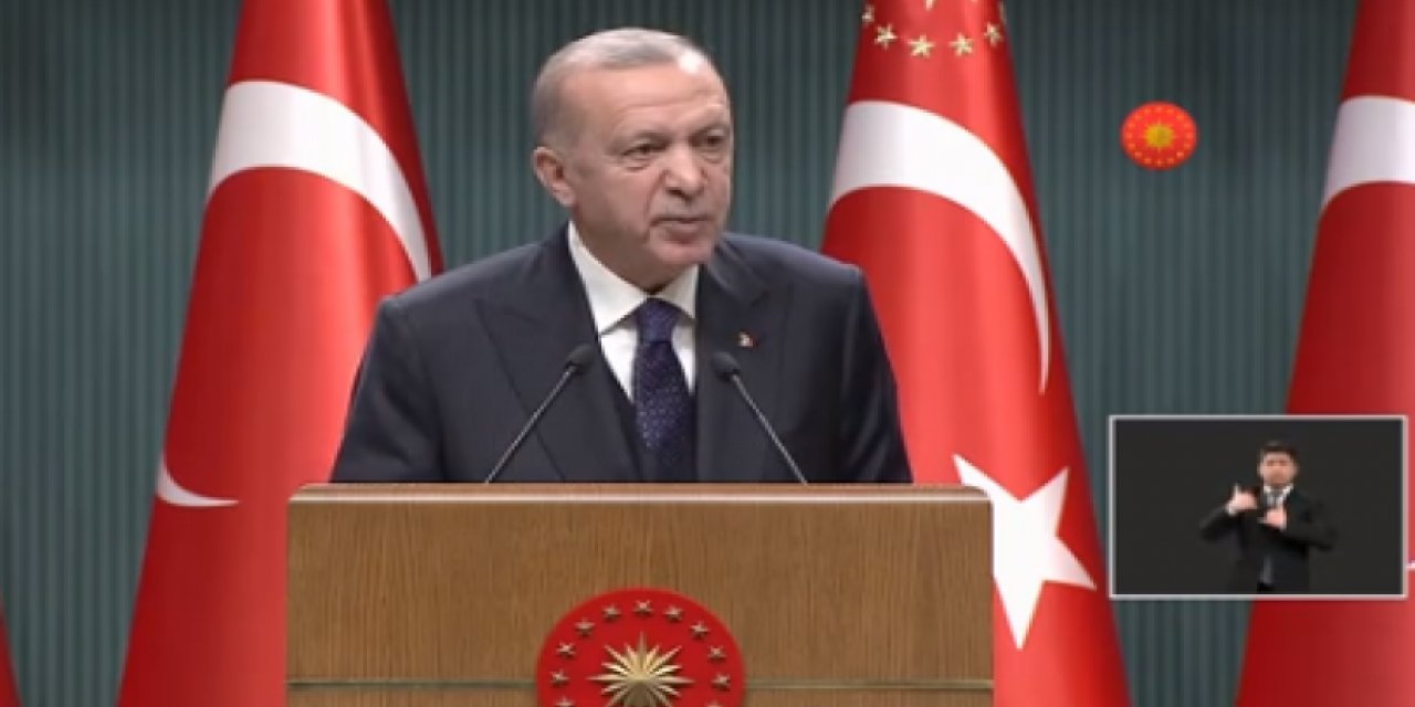 Erdoğan: Kurdaki rekabet gücü yatırımda, üretimde ve istihdamda artışa yol açar