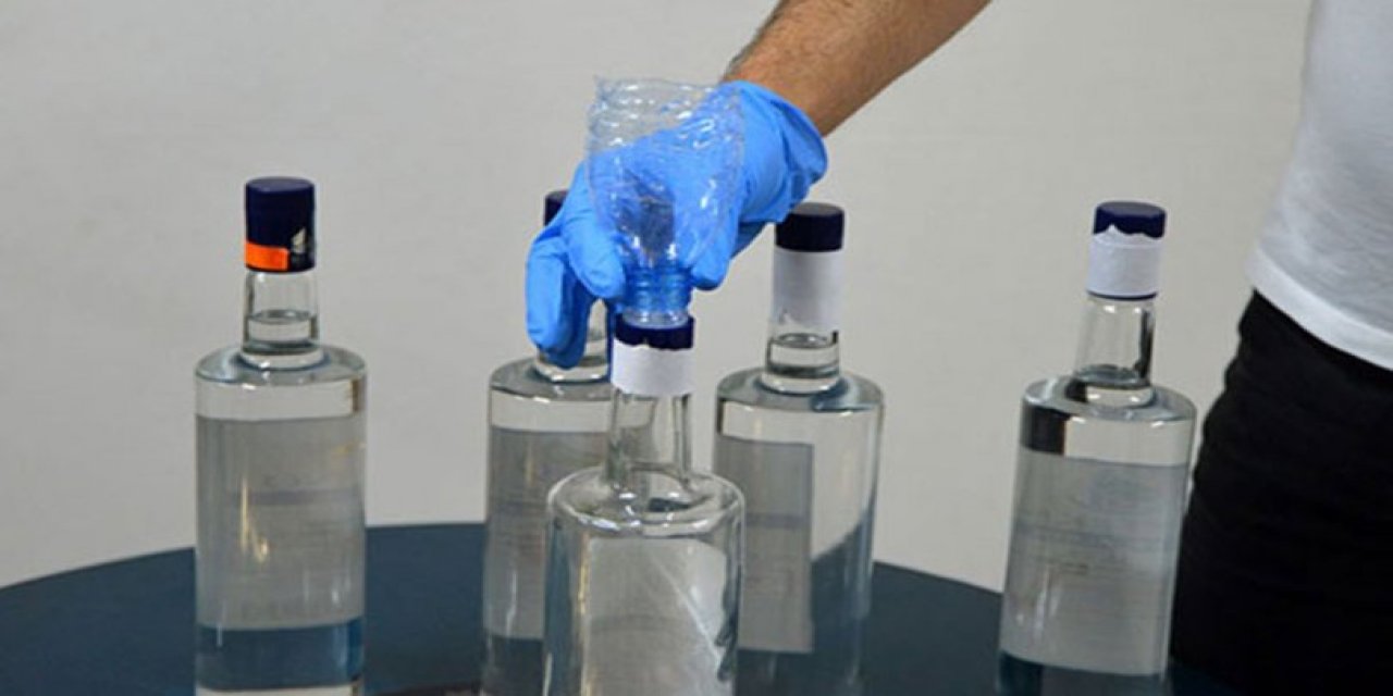 Sahte alkolden hastaneye kaldırıldı, 9 gün sonra öldü