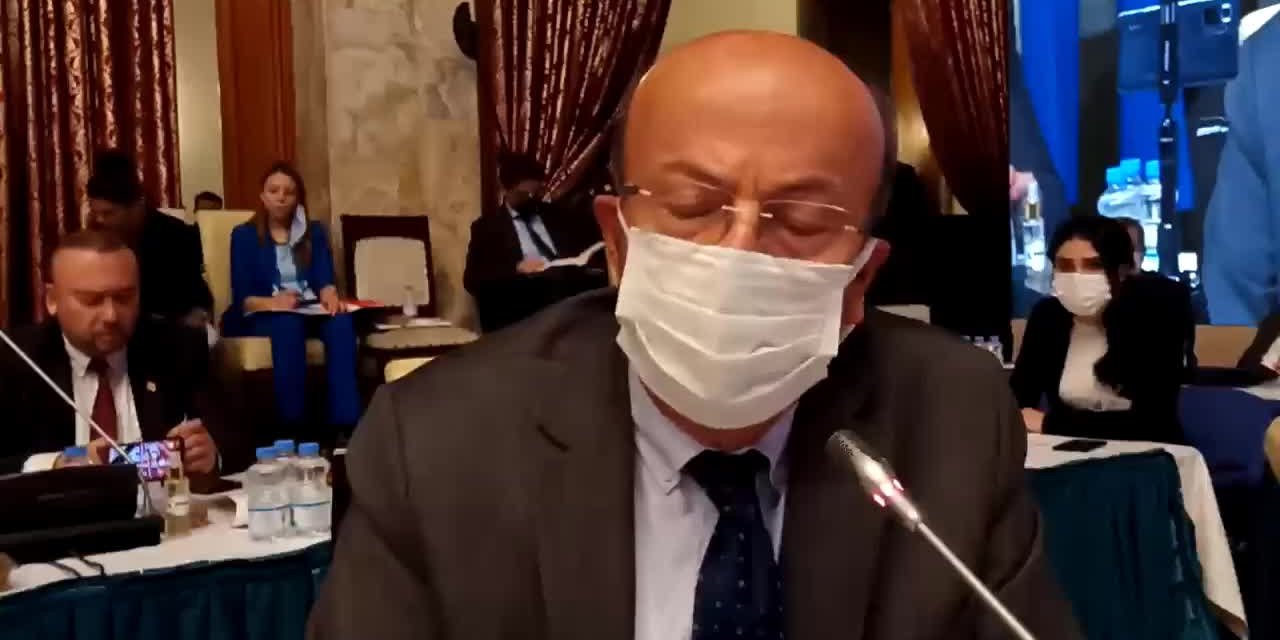 Bekaroğlu: "10 bin dolar rüşvet alan kimdir? Şantaj için mi kullanacaksınız?"