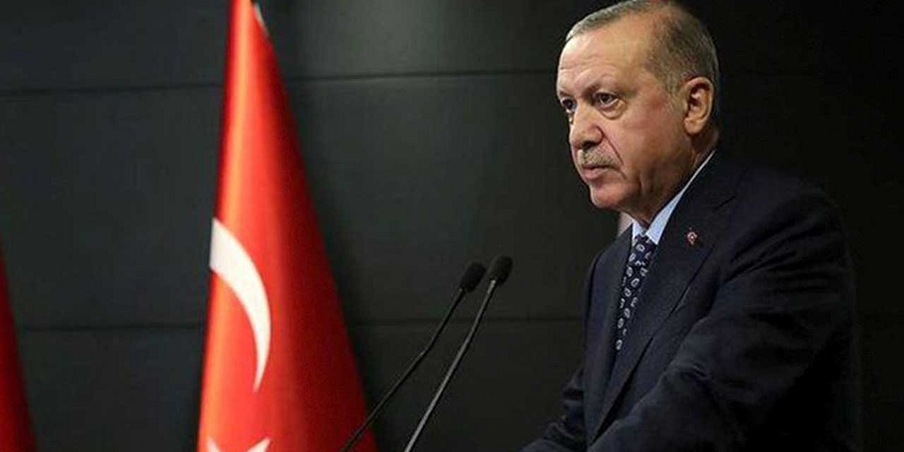 Erdoğan: "Yastık altında ciddi bir döviz varlığı vardır"