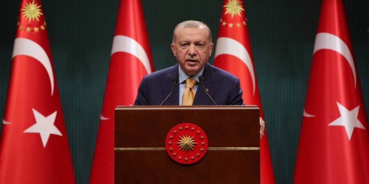 Erdoğan: "Bu ekonomik kurtuluş savaşından zaferle çıkacağız"