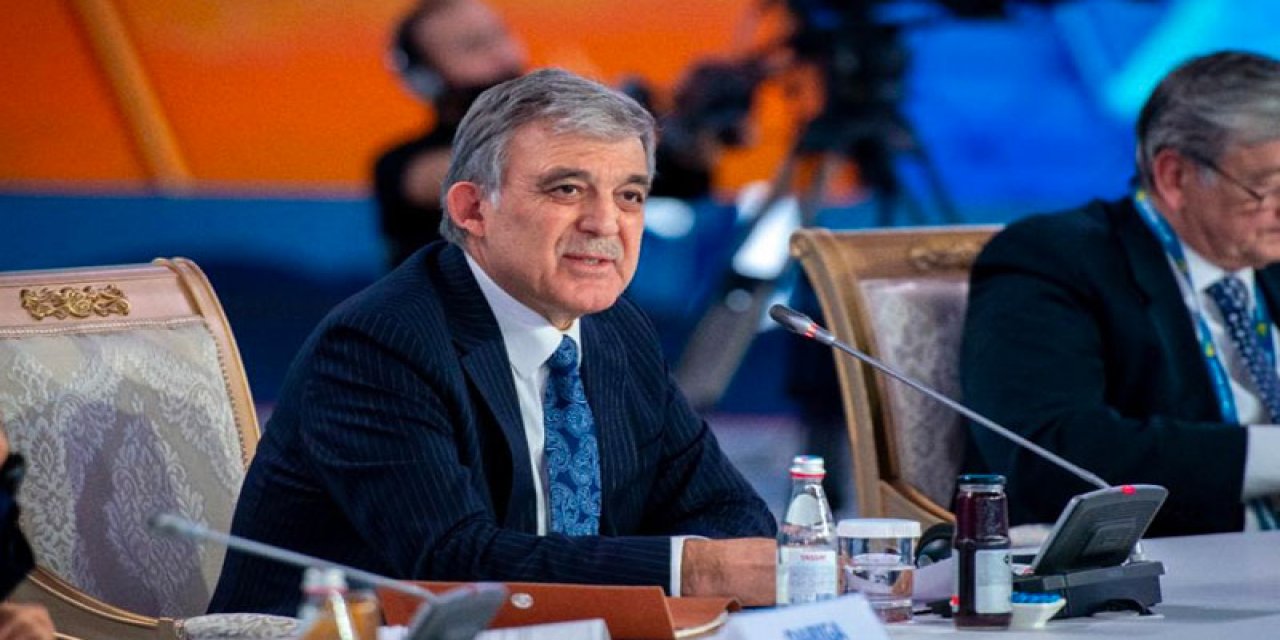 11. Cumhurbaşkanı Gül: Toplumu kontrol etmeye yönelik katı otoriter önlemler, sürekli ekonomik büyüme ve müreffeh bir toplum meydana getiremez