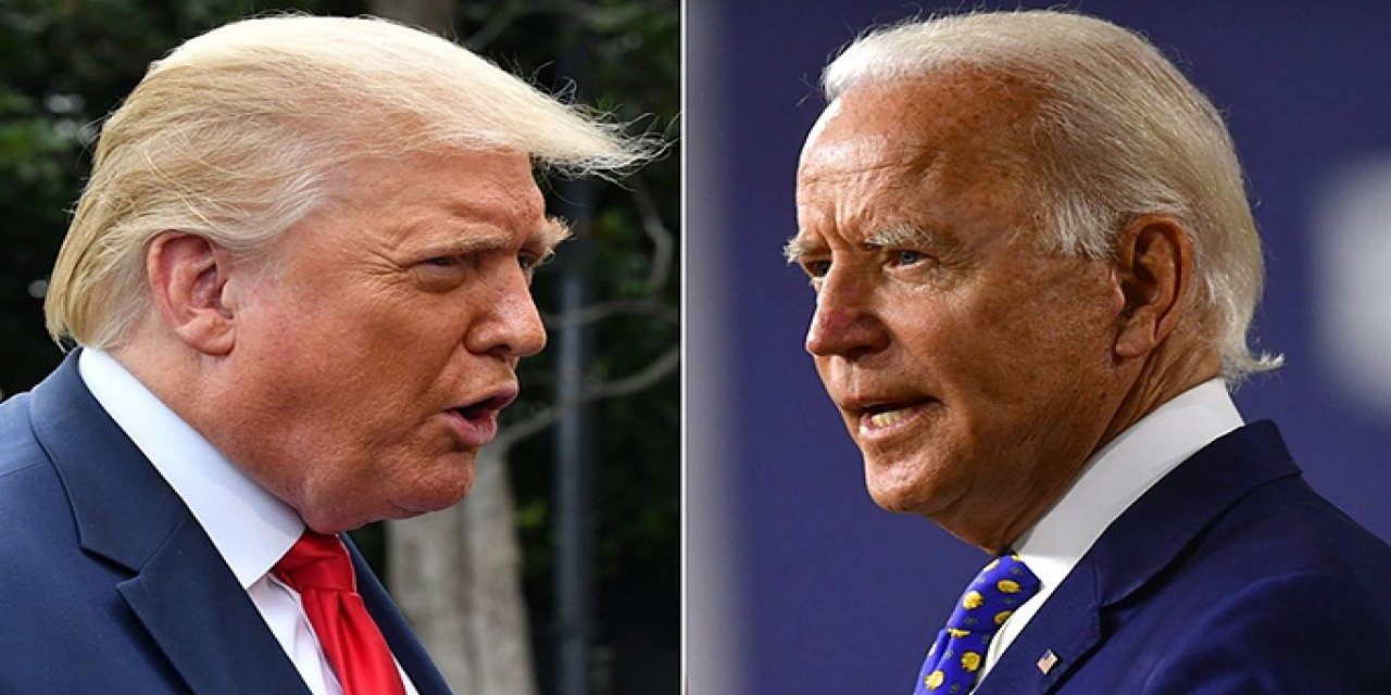 ABD’de tarihi seçim başladı. Dünya, ABD’de Donald Trump ile ı Joe Biden arasındaki başkanlık yarışına kitlendi