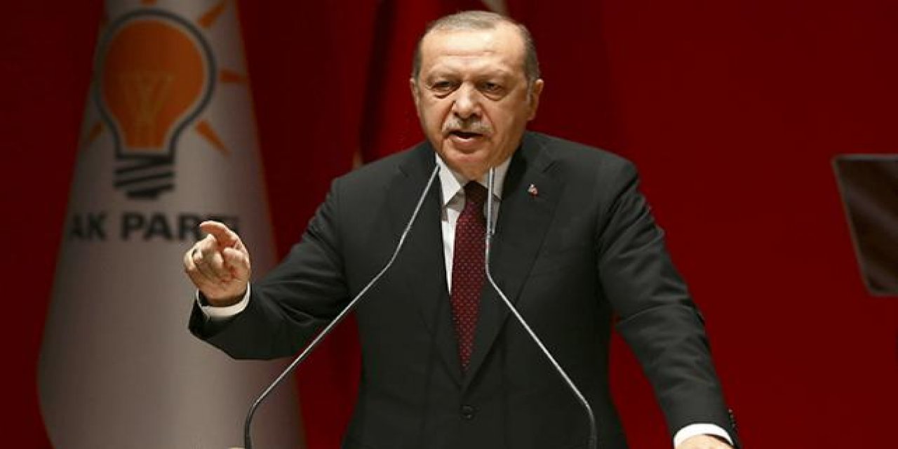 Erdoğan'dan erken seçim açıklaması