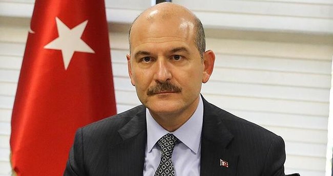 Süleyman Soylu'nun parası duvara asılacak: 'Uzun zamandır görmediğimiz bir durum'