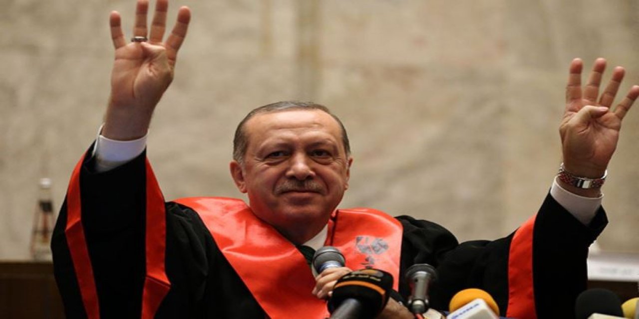 Bir kez daha gündeme geldi! Erdoğan'ın diploması nerede?