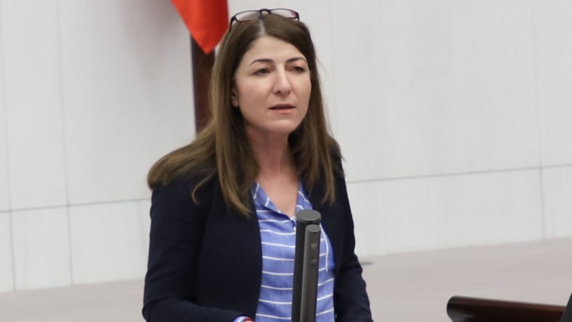 MHP'den HDP'li vekile tehdit: "Orada olacağız"