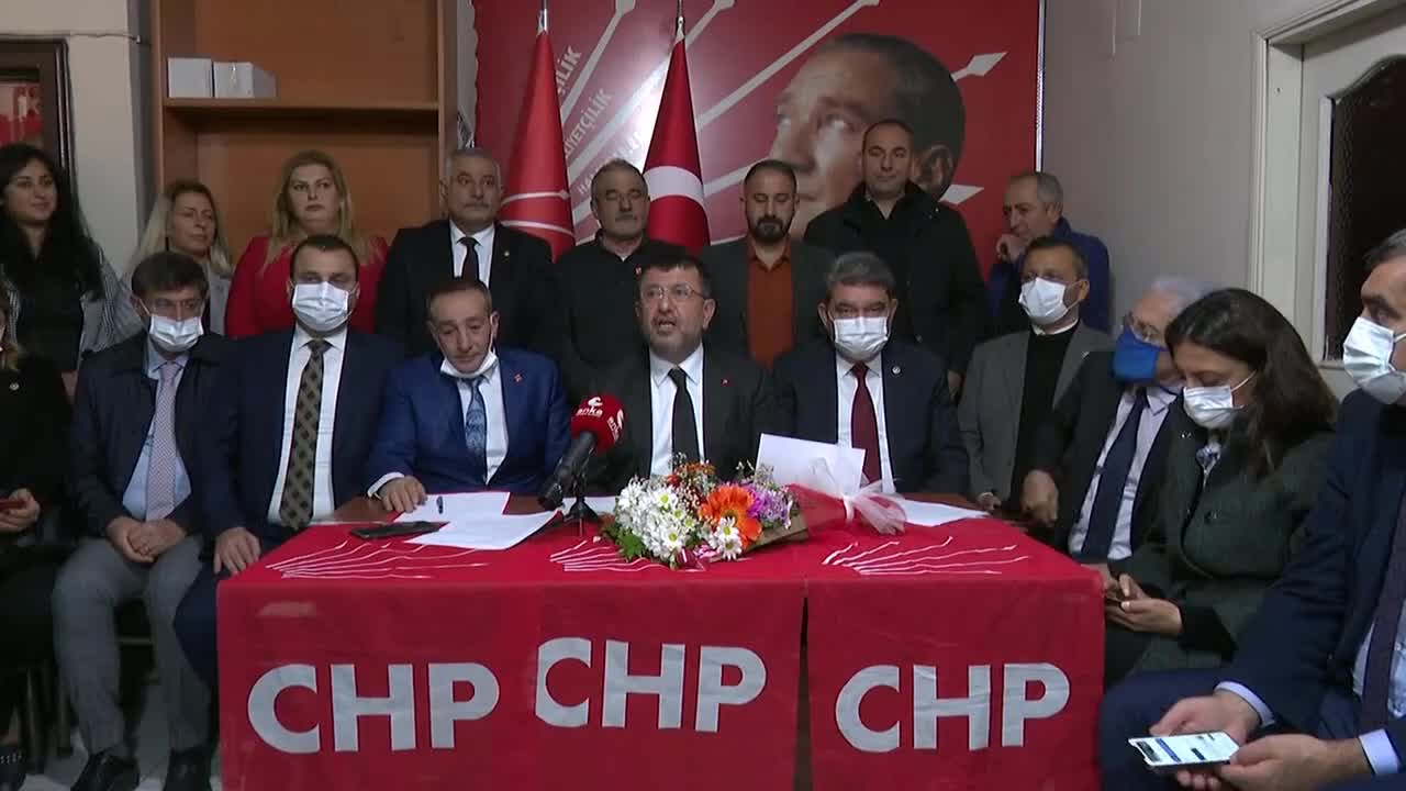CHP'den Erdoğan'a 'Ekonomik Kurtuluş Savaşı' yanıtı