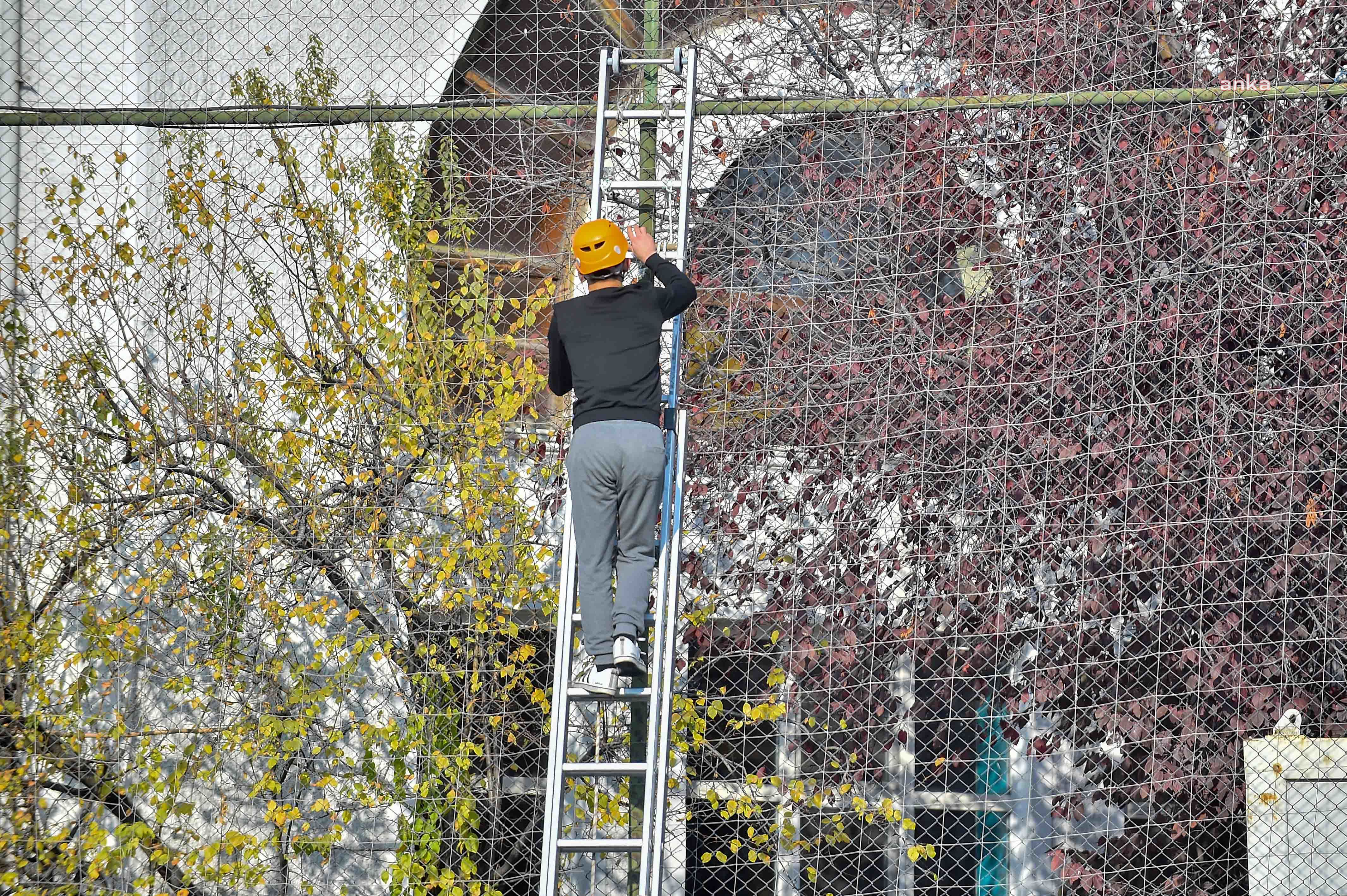 Ankara Büyükşehir Belediyesi itfaiye memuru seçmeleri başladı