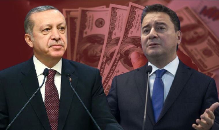 Ali Babacan'dan Erdoğan'a çağrı: "Durun artık, batıyoruz"